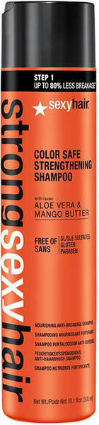 Sexyhair Strong Sexy Hair Color Safe Strengthening Shampoo (300ml)