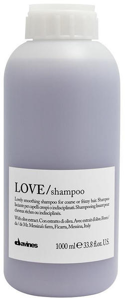 Davines Love Smoothing Shampoo (1000ml)