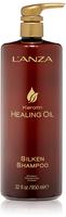 Lanza 23233, Lanza Keratin Healing Oil Lustrous Shampoo 950 ml female, Grundpreis: