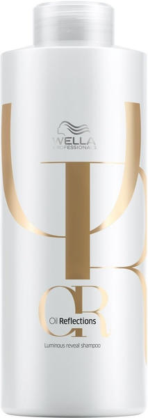 Wella Oil Reflections Shampoo (1000ml)