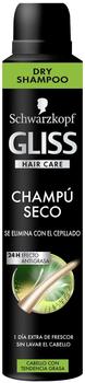 Schwarzkopf Gliss Hair Care Champu Seco Dry 200 ml
