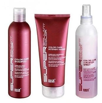 SBC Care 250 ml + Maske 200 ml + 2 Phasen Spray 250 ml