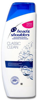 Head & Shoulders Anti-Schuppen classic clean 500 ml