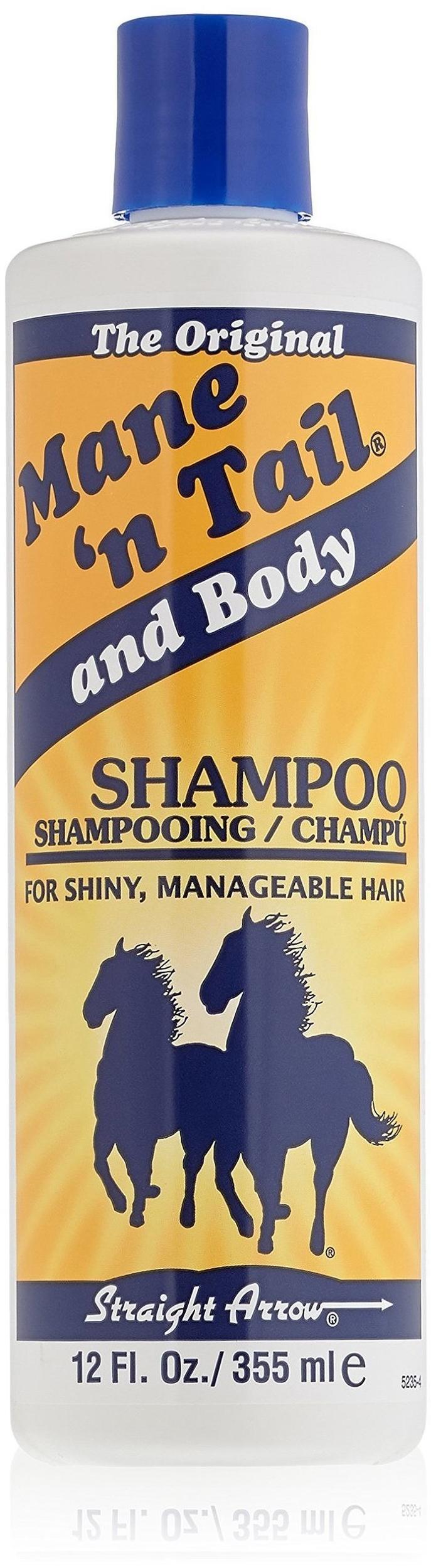 Mane 'n Tail Original Shampoo and Body (355 ml) Test ❤️ Jetzt ab 6,99 €  (Mai 2022) Testbericht.de