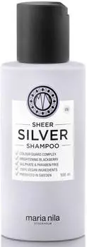Maria Nila Sheer Silver Shampoo (100ml)