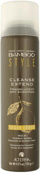 Alterna Bamboo Style Cleanse Extend Translucent Dry Shampoo Sugar Lemon (135g)