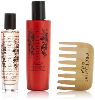Orofluido Asia Zen Control Beauty Pack (Shampoo 200ml + Elixier 50ml)