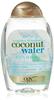OGX Nourishing Coconut Milk Shampoo 385 ml, Grundpreis: &euro; 20,65 / l