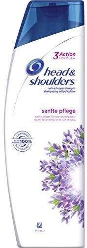 Head & Shoulders Anti-Schuppen Sanfte Pflege Lavendelduft 300 ml