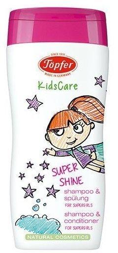 Töpfer KidsCare Shampoo & Spülung 200 ml