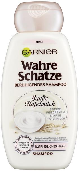 Garnier Wahre Schätze Beruhigendes Shampoo Hafermilch (250 ml)