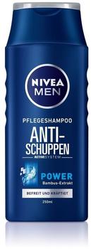 NIVEA Men Anti-Schuppen Power 4 x 250 ml