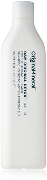 Original&Mineral Detox Shampoo, 350ml