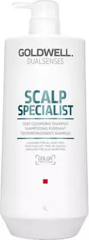 Goldwell Dualsenses Scalp Specialist Deep Cleansing Shampoo (1000ml)