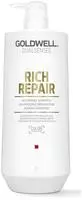 Goldwell 202850, Goldwell Dualsenses Rich Repair Restoring Shampoo 1 Liter