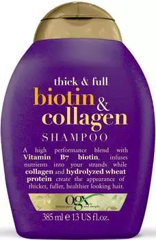 OGX Biotin & Collagen Conditioner (385ml)