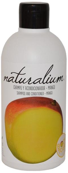 Naturalium Fruit Pleasure Mango Shampoo mit Conditioner (400 ml)