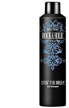 Tigi Bed Head Rockaholic Livin The Dream Dry 250 ml