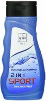 La Ligne Men Duschgel & Shampoo Sport (300ml)