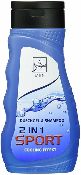 La Ligne Men Duschgel & Shampoo Sport (300ml)