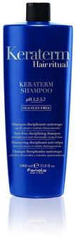 Fanola Keraterm Hair Ritual Shampoo (1000ml)