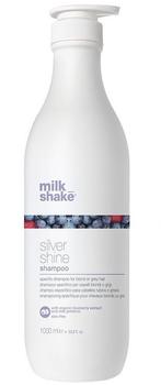 milk_shake Silver Shine Shampoo (1000ml)