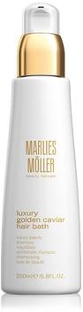 Marlies Möller Luxury Golden Caviar Hair Bath Shampoo (200ml)