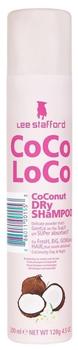 Lee Stafford CoCo LoCo Coconut Trockenshampoo (200ml)