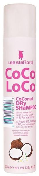 Lee Stafford CoCo LoCo Coconut Trockenshampoo (200ml)