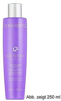 No Inhibition Age Renew Revitalizing Shampoo (1000ml)