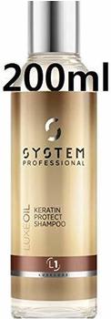 System Professional EnergyCode LuxeOil Keratin Protect 200 ml