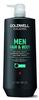 Goldwell. Dualsenses Men Hair & Body Shampoo 1000 ml