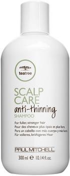Paul Mitchell Tea Tree Scalp Care Anti-Thinning Shampoo (300ml)