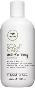 Paul Mitchell Tea Tree Scalp Care Anti-Thinning Shampoo (300ml)