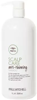 Paul Mitchell Tea Tree Scalp Care Anti-Thinning Shampoo (1000ml) Paul Mitchell Tea Tree Scalp Care Anti-Thinning Shampoo (1000ml)
