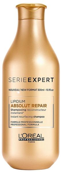 L'Oréal Serie Expert Absolut Repair Lipidium Shampoo (300ml)