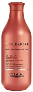 L'Or&eacute;al Serie Expert Inforcer B6 + Biotin Shampoo