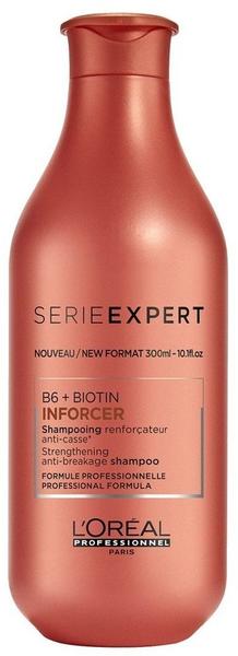 L'Oréal Serie Expert Inforcer B6 + Biotin Shampoo (300ml)