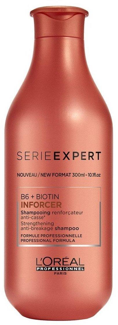 Loreal L'Oréal Serie Expert Inforcer B6 + Biotin Shampoo (300ml) Test TOP  Angebote ab 10,03 € (August 2023)