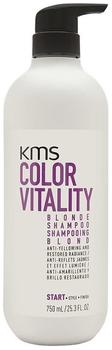 KMS California KMS Colorvitality Blonde 750 ml