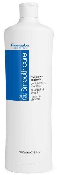 Fanola Smooth Care Shampoo (1000ml)