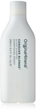 Original&Mineral O&M Original Mineral Conquer Blonde Shampoo 250 ml