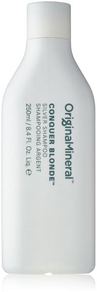 Original&Mineral O&M Original Mineral Conquer Blonde Shampoo 250 ml