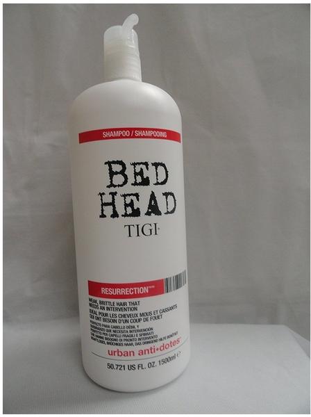 Tigi Bed Head Urban Antidotes Resurrection 1500 ml