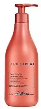 L'Or&eacute;al Serie Expert Inforcer B6 + Biotin Shampoo (500ml)