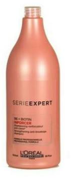 L'Oréal Serie Expert Inforcer B6 + Biotin Shampoo (1500ml)