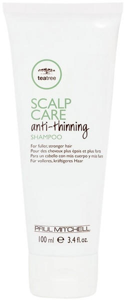Paul Mitchell Tea Tree Scalp Care Anti-Thinning Shampoo (100ml)