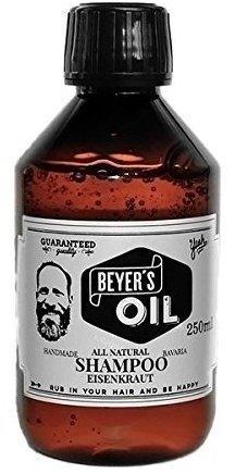 Beyers Oil Shampoo Eisenkraut