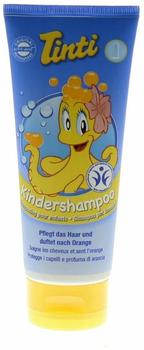 Tinti Kindershampoo Gelb (100ml)