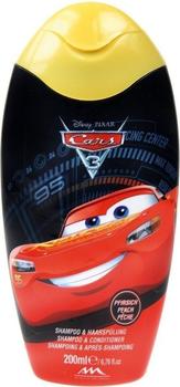 Disney Pixar Cars Shampoo & Haarspülung (200ml)